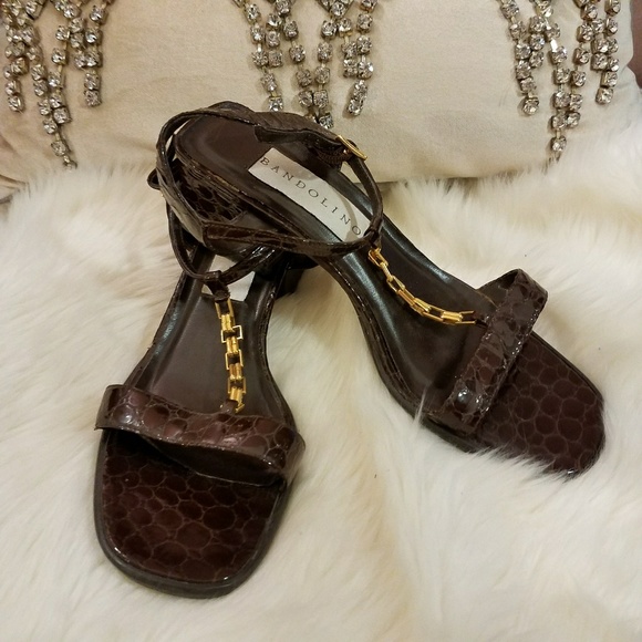 bandolino shoes sandals